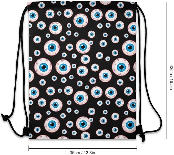 Beam Bag Large Capacity Drawstring Backpack - Image 3