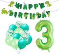 Dinosaur Birthday Banner, Dinosaur Theme Party Decorations by GLASNES