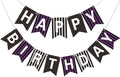 Happy Birthday Banner for Halloween Decorations Indoor by Unknown