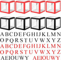 Barydat 8 Pcs Prom Boxes with Letters, Prom Send off Decorations 2026 by home
