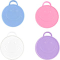 Happy Weight Heavy Happy Balloon Weight, Pastel Asst, 10 Piece by CreativeBalloonsManufacturing