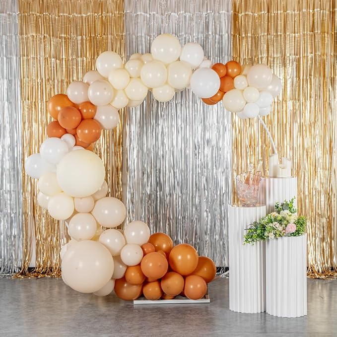 Restaurantware-Balloonify Balloon Garland Set, 1 Party Decoration Kit - Image 3