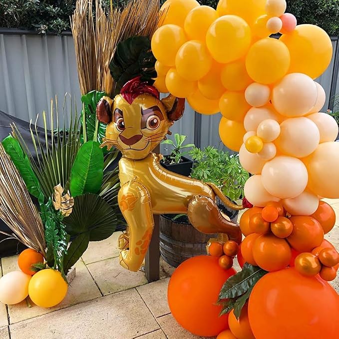 18 Inch Lemon Yellow Balloons, Baby Shower, Birthday Party and Event Decoration - Image 5