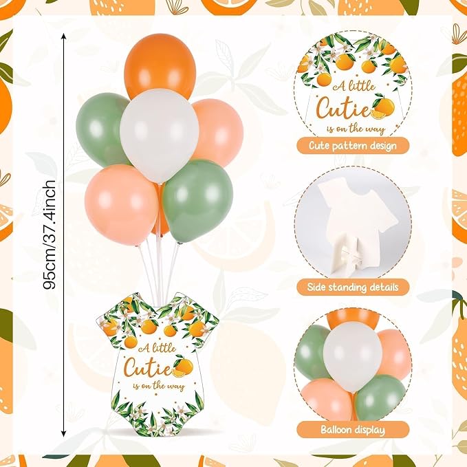 12 Sets Balloon Stand Kit For Table, Balloon Sticks - Image 3