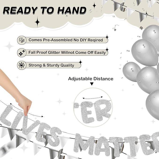 Fulmoon Pre Strung Banner 6.56 ft Funny Birthday Retirement Party Decorations - Image 3
