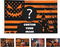 Custom Halloween Flag 3x5 Ft Outdoor, Personalize Print Your Own Text/Photo/Logo by Nxwdwqa