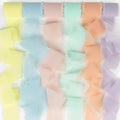 Pastel Macaron Chiffon Ribbon by MLURCU