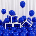 FOTIOMRG 120pcs 5 inch Royal Blue Balloons | Birthday, Graduation, Baby Shower by FOTIOMRG