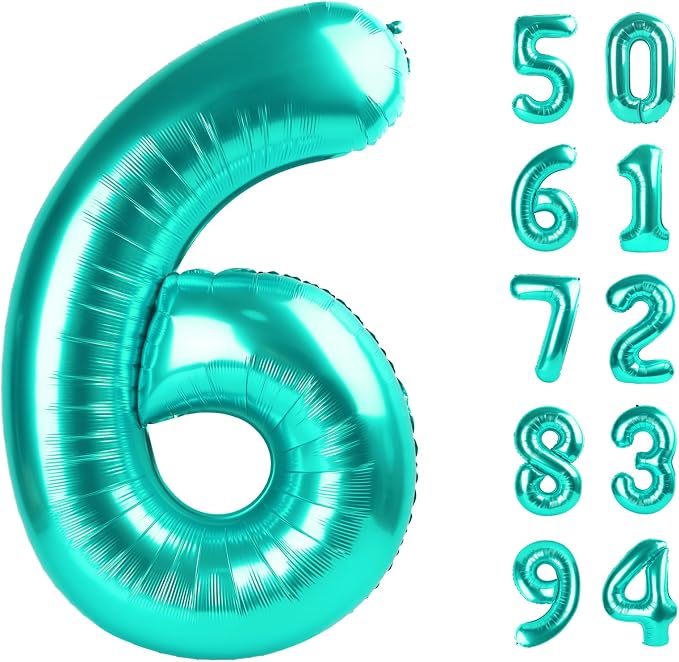 Nile Blue 6 Balloon by IWERP