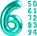 Nile Blue 6 Balloon by IWERP