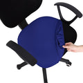 Smiry Office Computer Chair Seat Covers by Smiry