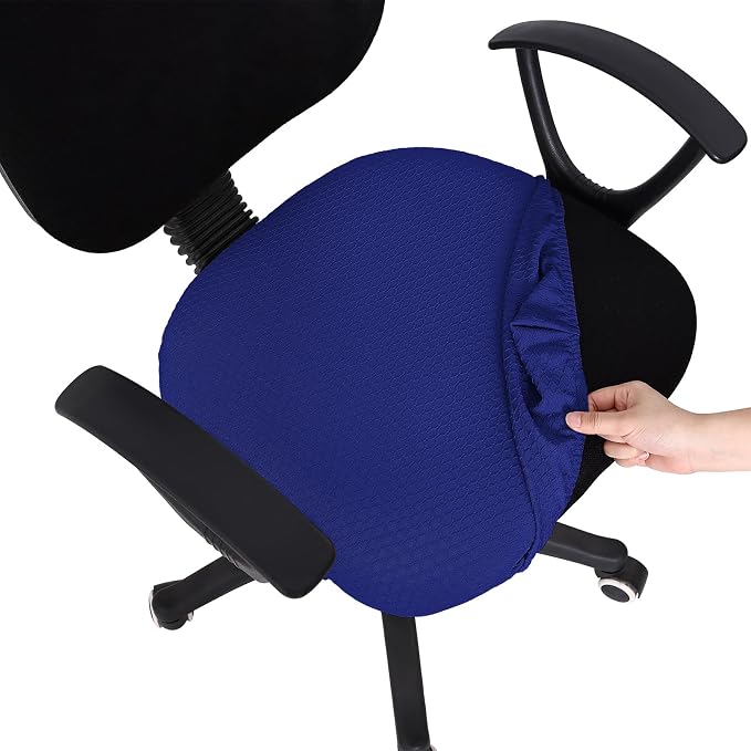 Smiry Office Computer Chair Seat Covers by Smiry