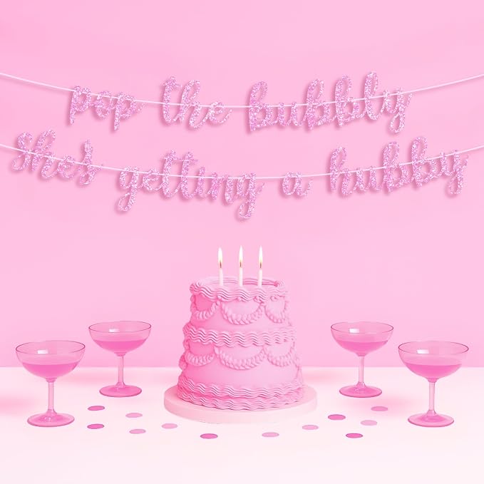 Pre-Strung Love Laughter & Happily Ever After Banner - Image 7