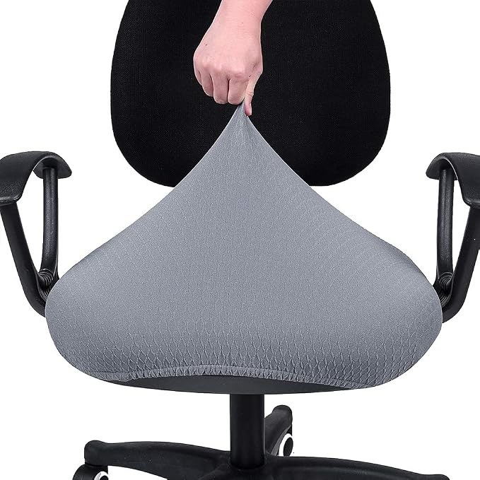 Smiry Office Computer Chair Seat Covers - Image 5