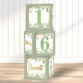 Sweet 16 Party Decorations Boxes by Racenaf