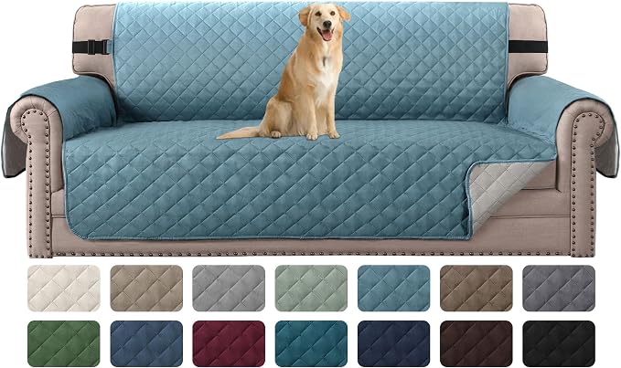 H.VERSAILTEX Reversible Couch Cover by HVERSAILTEX