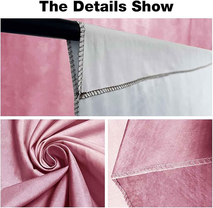 Pink Photo Backdrop Studio Abstract Texture Photography Background 10x10ft | - Image 5