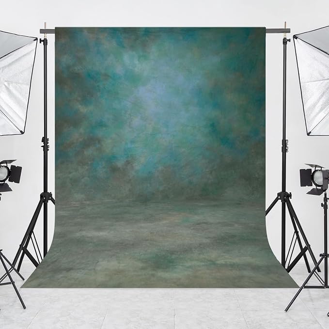 Abstract Photography Backdrop for Photoshoot, No Stand | Professional, - Image 5