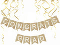 Graduation Decorations 2026, Congrats Grad Banner by Kiwayo