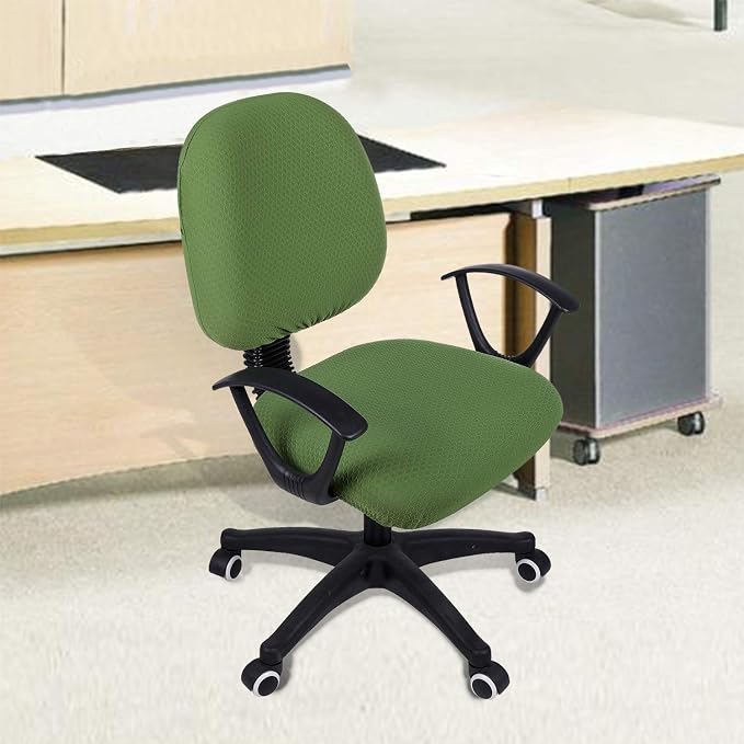Smiry Office Computer Chair Covers - Image 8