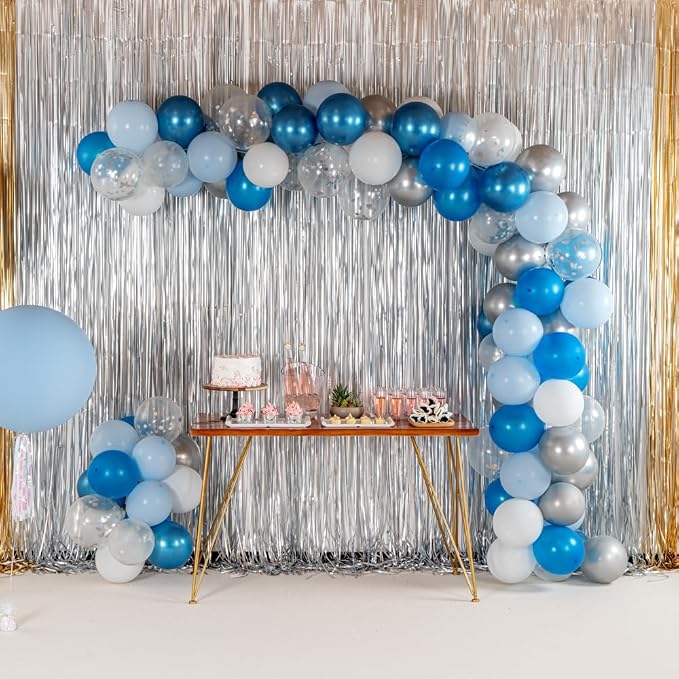 Restaurantware-Balloonify Balloon Garland Set, 1 Party Decoration Kit - Image 6
