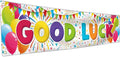 Good Luck Banner by Bravita