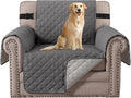 H.VERSAILTEX Chair Slipcover Reversible Chair Cover Water Resistant Washable by HVERSAILTEX