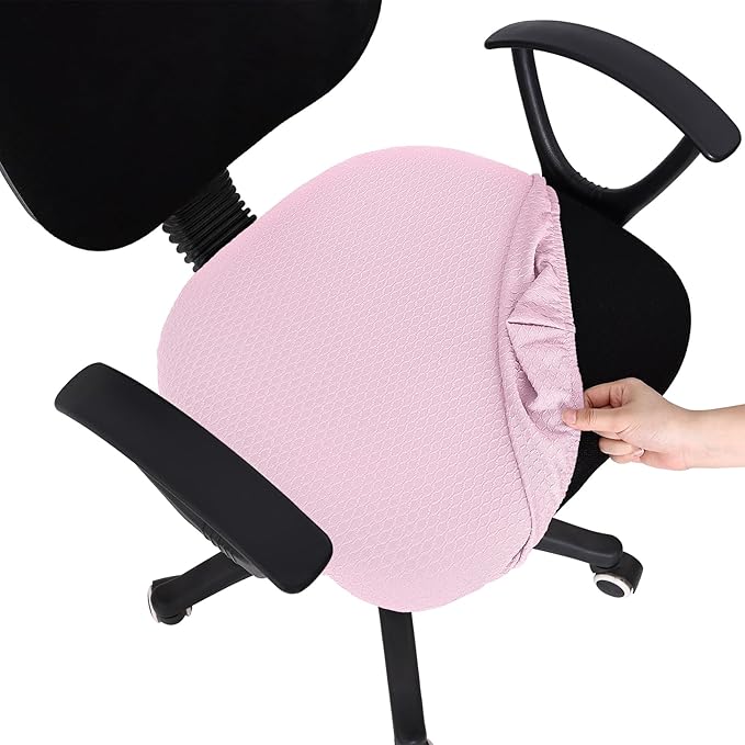 Smiry Office Computer Chair Seat Covers by Smiry