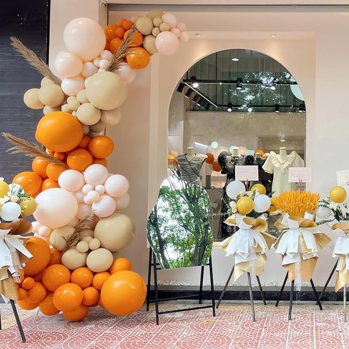 Fall Balloon Garland Arch Kit, Baby Bridal Shower, Wedding Party Decorations - Image 3