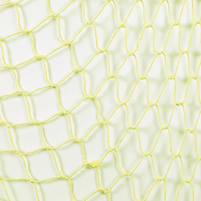 79 x 59 inch Nature Fish Net Wall Decoration - Image 3