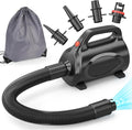 650W Electric Pump for Inflatables Air Mattress by FloatPartyEnjoy