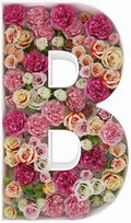 2FT Letter B Mosaic Balloon Frame Letter DIY Fillable Letters Kit by JW+Passion+-+Premium+Quality%2C+Made+With+Passion