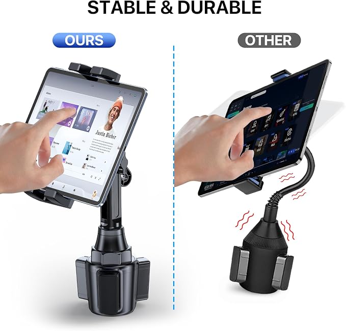 Miracase Cup Holder Tablet Mount - Image 6