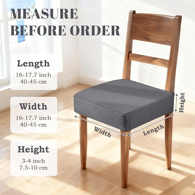 Songrey Waterproof Chair Covers - Image 6