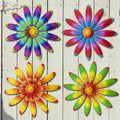 Giyyomtr Metal Flowers Wall Decor by Giyyomtr