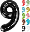 Race Car Number 9 Balloon 40 Inch by IWERP
