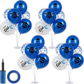 Foilswirl 4 Sets Graduation Party Balloons 2026 Congrats Grad Table by Foilswirl