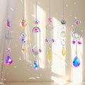 Sun Catchers 6Pieces Colorful Crystals Suncatcher by ilclvizGift