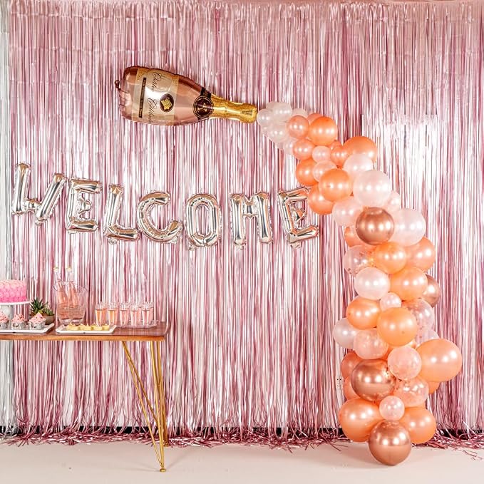 Restaurantware Balloon Arch Kit 86 Balloons, Glue Dot Strip Balloon Decoration - Image 6