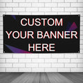 Custom Banners And Signs Customize by Unknown