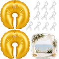 2 Pack Water Weight Bags, Balloon Stand Weights by Unknown