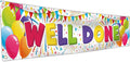 Well Done Congratulations Decorations by Bravita