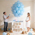 28in Giant Gender Reveal Gift Box by ZOIIWA