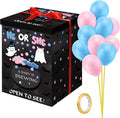 Hungdao Gender Reveal Balloon Box by Hungdao