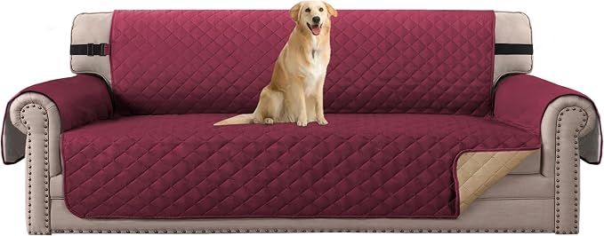 H.VERSAILTEX Reversible Couch Cover by HVERSAILTEX