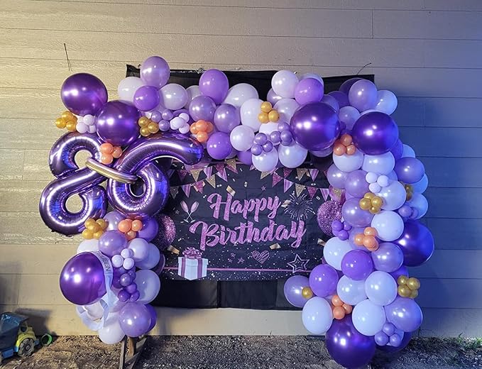 16 Balloon Numbers 40Inch for 16th Year Old Birthday Decorations, Inflation - Image 4