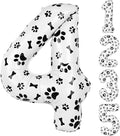 40 Inch Dog Foil Birthday Balloons by AXBMM