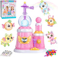 BTEC 195PCS DIY Princess Pink Magic Balloon Craft Kits, Girls Gifts Ages 3+ | by BTEC