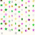 Patelai Glitter Star Garland Banner 2026 Graduation Decor 130 Feet Star Hanging by Patelai