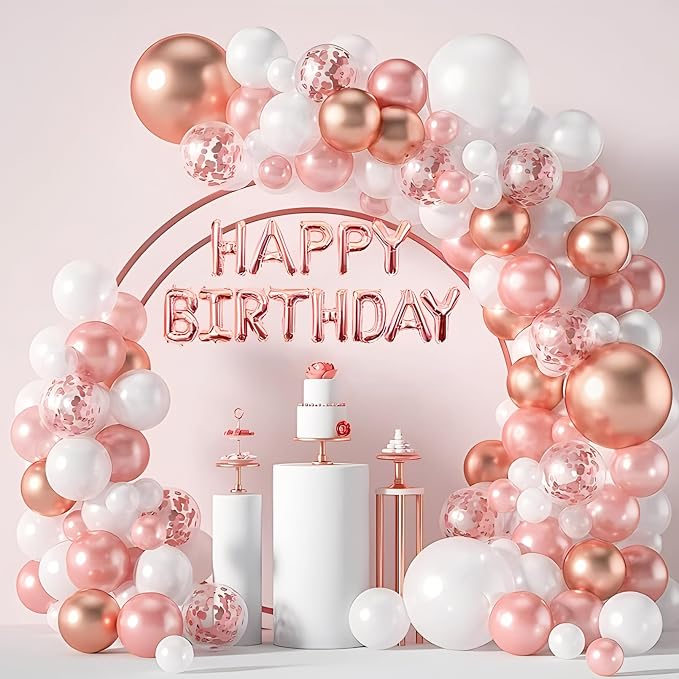 Adjustable Balloon Arch Stand, 8ft-6ft Half Balloon Arch Frame - Image 5